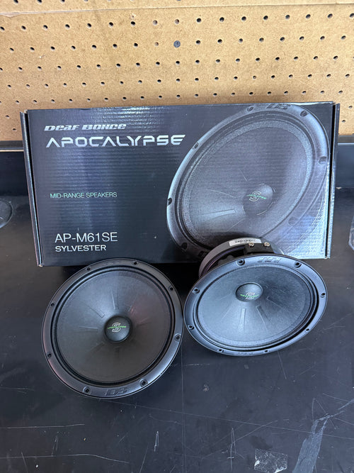 Apocalypse sylvester 6.5 midrang