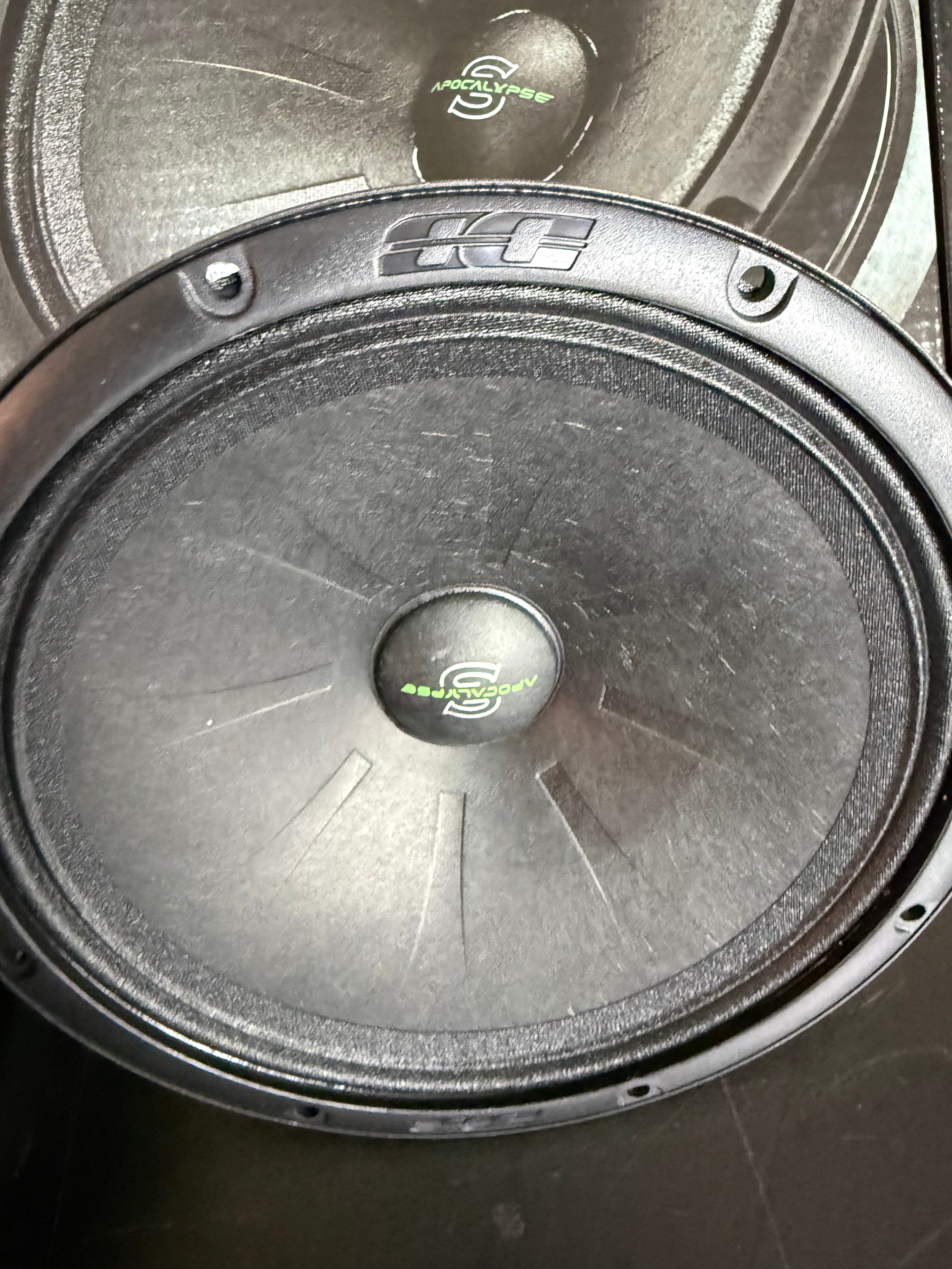 Apocalypse sylvester 6.5 midrang