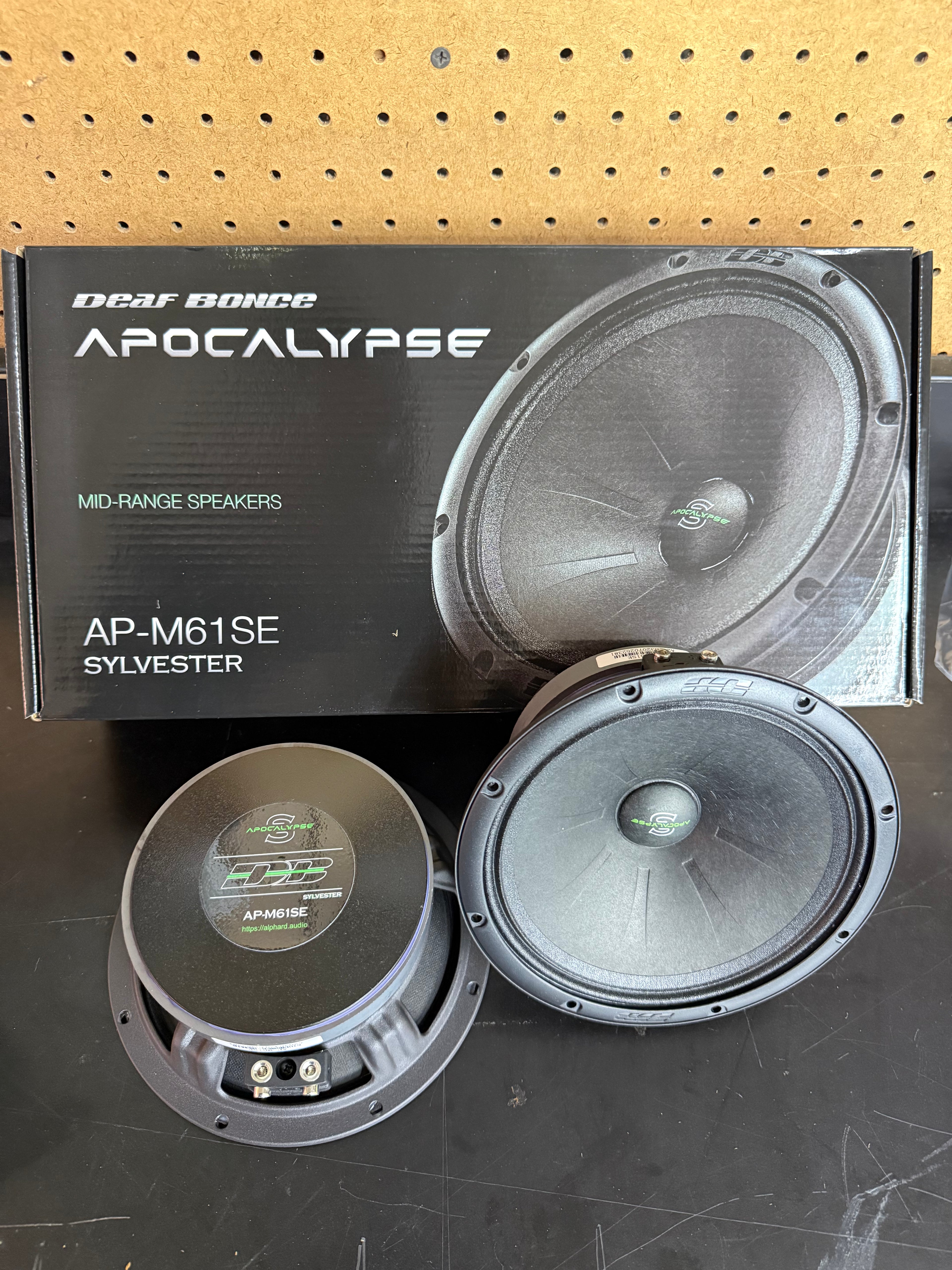 Apocalypse sylvester 6.5 midrang